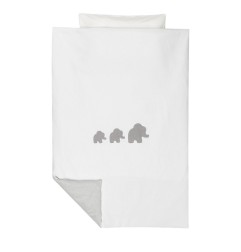 HOUSSE DE COUETTE AVEC TAIE D OREILLER TEMBO