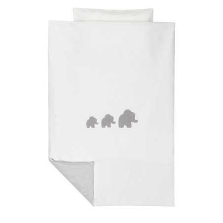 HOUSSE DE COUETTE AVEC TAIE D OREILLER TEMBO