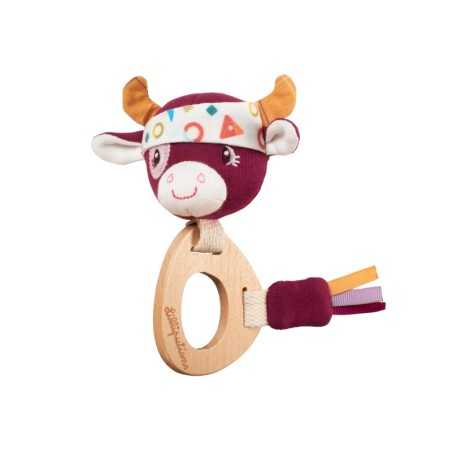 ROSALIE HOCHET EN BOIS ECO