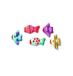 POISSONS MARIONNETTES DE BAIN