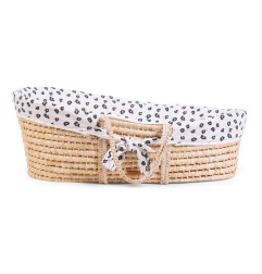 PANIER MOISE LEOPARD