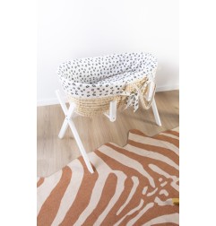 PANIER MOISE LEOPARD