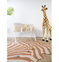 PANIER MOISE LEOPARD