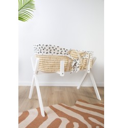 PANIER MOISE LEOPARD