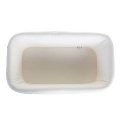 BERCEAU ROTIN RECTANGULAIRE 80X40