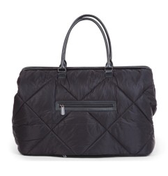 MOMMY BAG PUFFERED noir