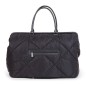 MOMMY BAG PUFFERED noir