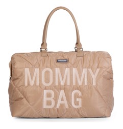 MOMMY BAG MATELASSE BEIGE