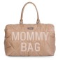 MOMMY BAG MATELASSE BEIGE