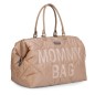 MOMMY BAG MATELASSE BEIGE