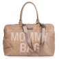 MOMMY BAG MATELASSE BEIGE