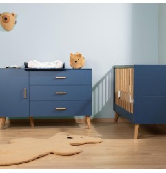 BOLD BLUE - LIT EVOLUTIF