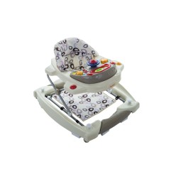 BABY WALKER CLASSIC 2IN1