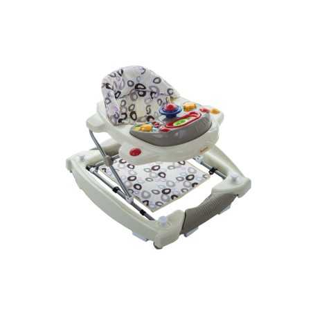 BABY WALKER CLASSIC 2IN1