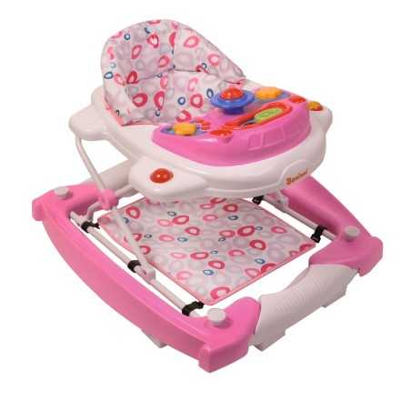 BABY WALKER CLASSIC 2IN1