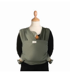 ECHARPE PORTAGE EXTENSIBLE RESPIRANTE TRICOT-SLEN COOL