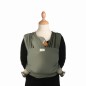 ECHARPE PORTAGE EXTENSIBLE RESPIRANTE TRICOT-SLEN COOL
