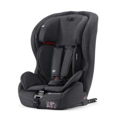 SIEGE AUTO KINDERKRAFT G123 SAFETY-FIX BLACK ISOFIX