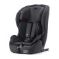 SIEGE AUTO KINDERKRAFT G123 SAFETY-FIX BLACK ISOFIX