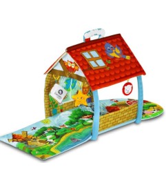 TAPIS D'EVEIL AGNES PLUS