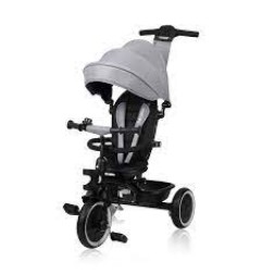 TRICYCLE BERRY GREY STONE