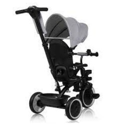 TRICYCLE BERRY GREY STONE