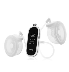 TIRE LAIT TWEE FREE WHITE