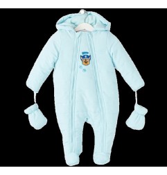 COMBINAISON POLAIRE PAW PATROL