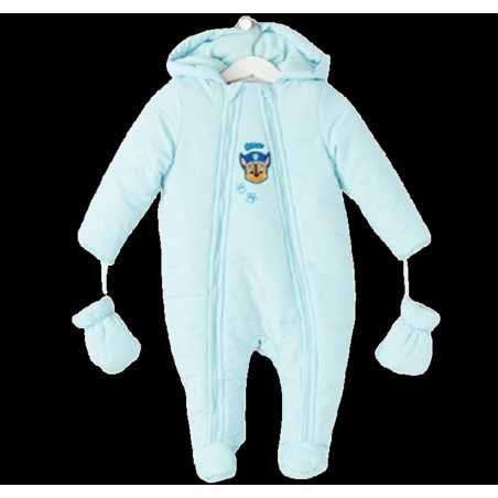 COMBINAISON POLAIRE PAW PATROL