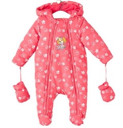 COMBINAISON POLAIRE PAW PATROL