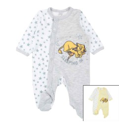 GRENOUILLERE INTERLOCK LE ROI LION.