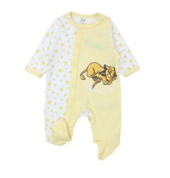 GRENOUILLERE INTERLOCK LE ROI LION.