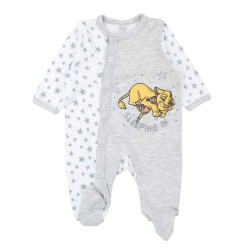 GRENOUILLERE INTERLOCK LE ROI LION.