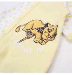 GRENOUILLERE INTERLOCK LE ROI LION.