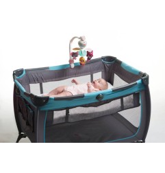 MOBILE DE VOYAGE 3 EN 1 - PRINCESSE