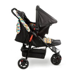 POUSSETTE + COSY DELTA TS