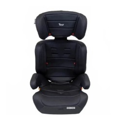 REHAUSSEUR TOUR 1+2+3 BLACK