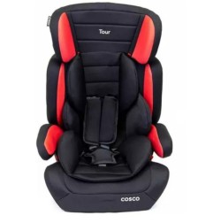 REHAUSSEUR TOUR 1+2+3 RED