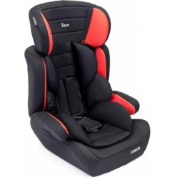 REHAUSSEUR TOUR 1+2+3 RED