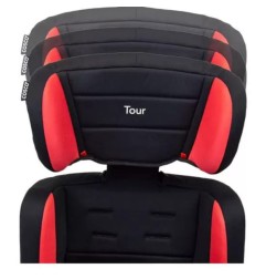 REHAUSSEUR TOUR 1+2+3 RED