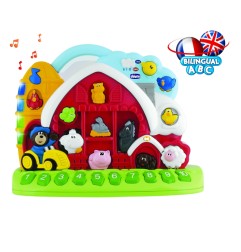 MA FERME EDUCATIVE BILINGUE