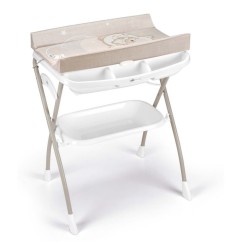 TABLE A LANGER VOLARE ORSO LUNA