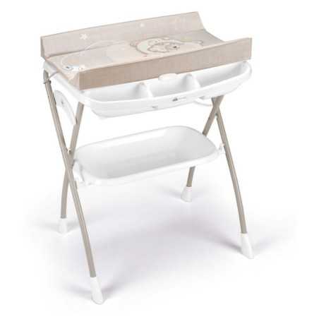 TABLE A LANGER VOLARE ORSO LUNA