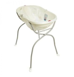 SUPPORT METALLIQUE POUR BAIGNOIRE ONDA