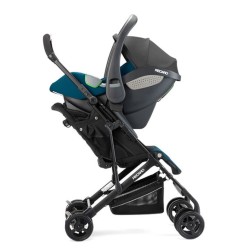 POUSSETTE EASYLIFE ELITE 2 SELECT TEAL GREEN