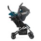 POUSSETTE EASYLIFE ELITE 2 SELECT TEAL GREEN