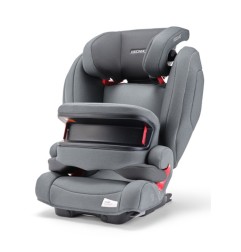 SIEGE-AUTO MONZA NOVA IS SEATFIX PRIME SILENT GREY
