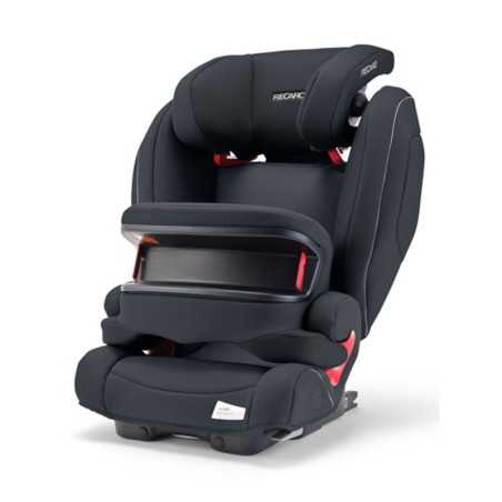 SIEGE-AUTO MONZA NOVA IS SEATFIX PRIME MAT BLACK