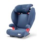 SIEGE-AUTO MONZA NOVA 2 SEATFIX PRIME SKY BLUE