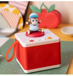 HISTOIRE MAÎTRE GORILLE ET SES COMPTINES